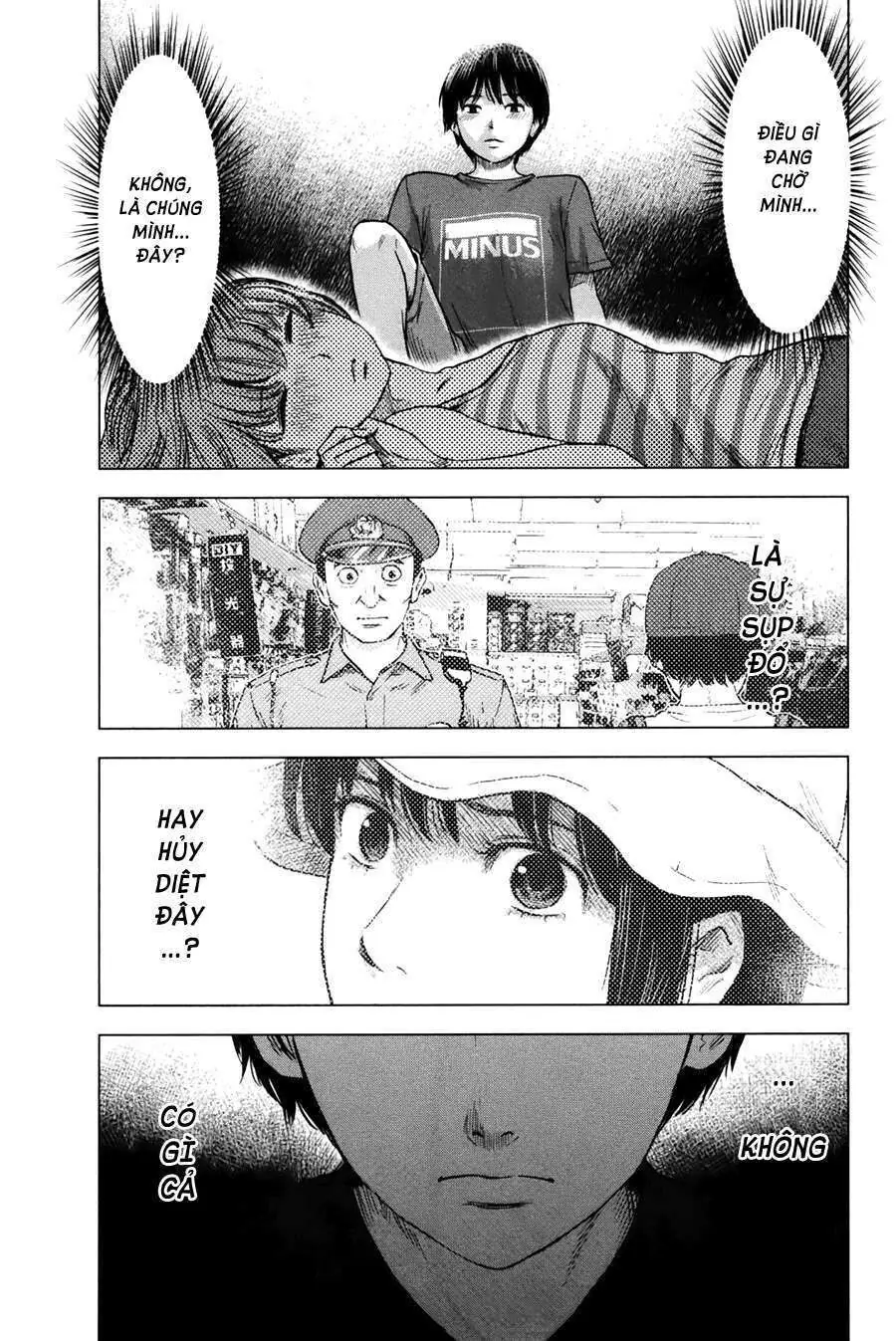 Aku No Hana – Những Bông Hoa Ác Chapter 24 - Trang 39
