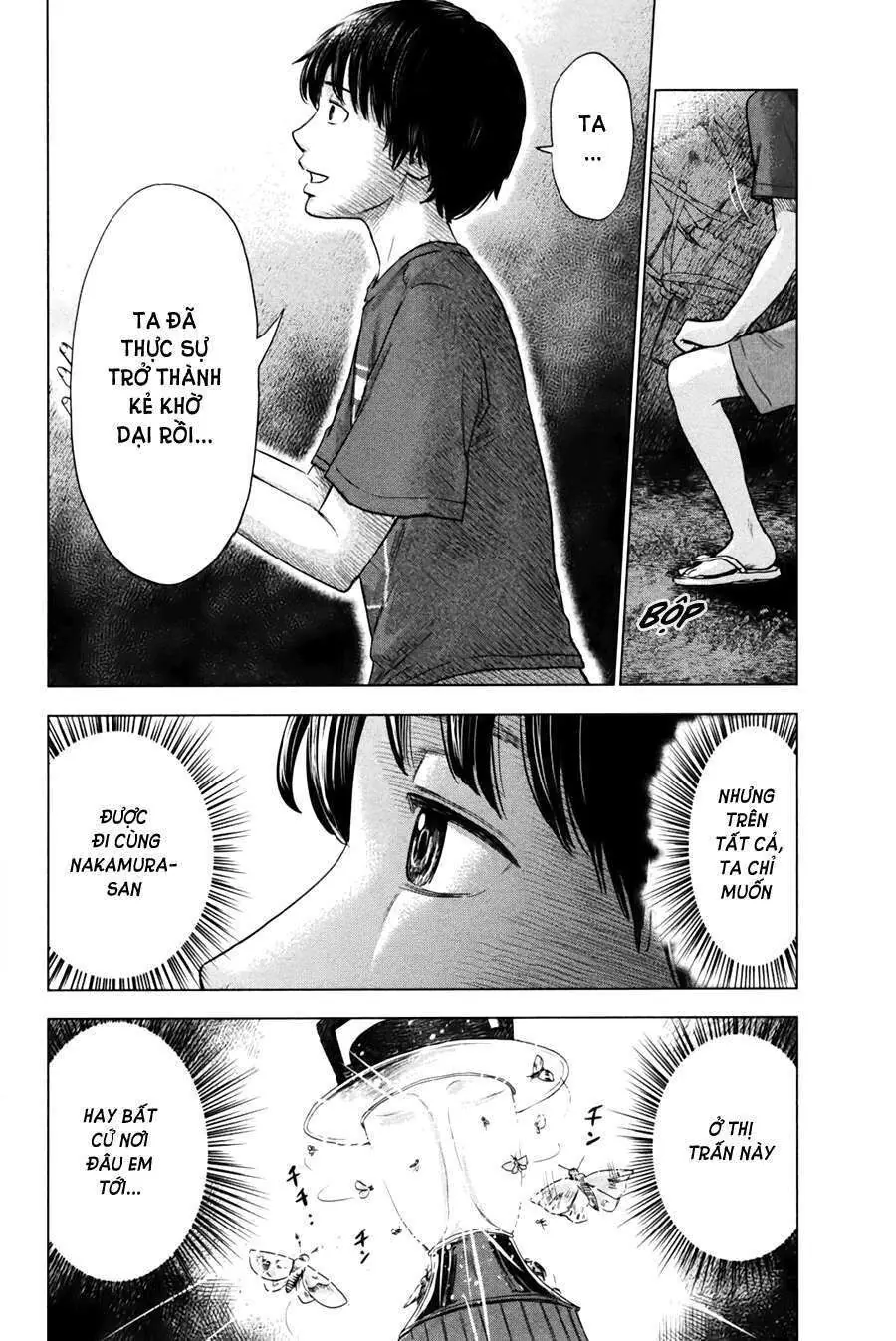 Aku No Hana – Những Bông Hoa Ác Chapter 24 - Trang 40