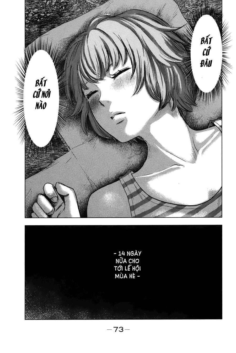 Aku No Hana – Những Bông Hoa Ác Chapter 24 - Trang 41