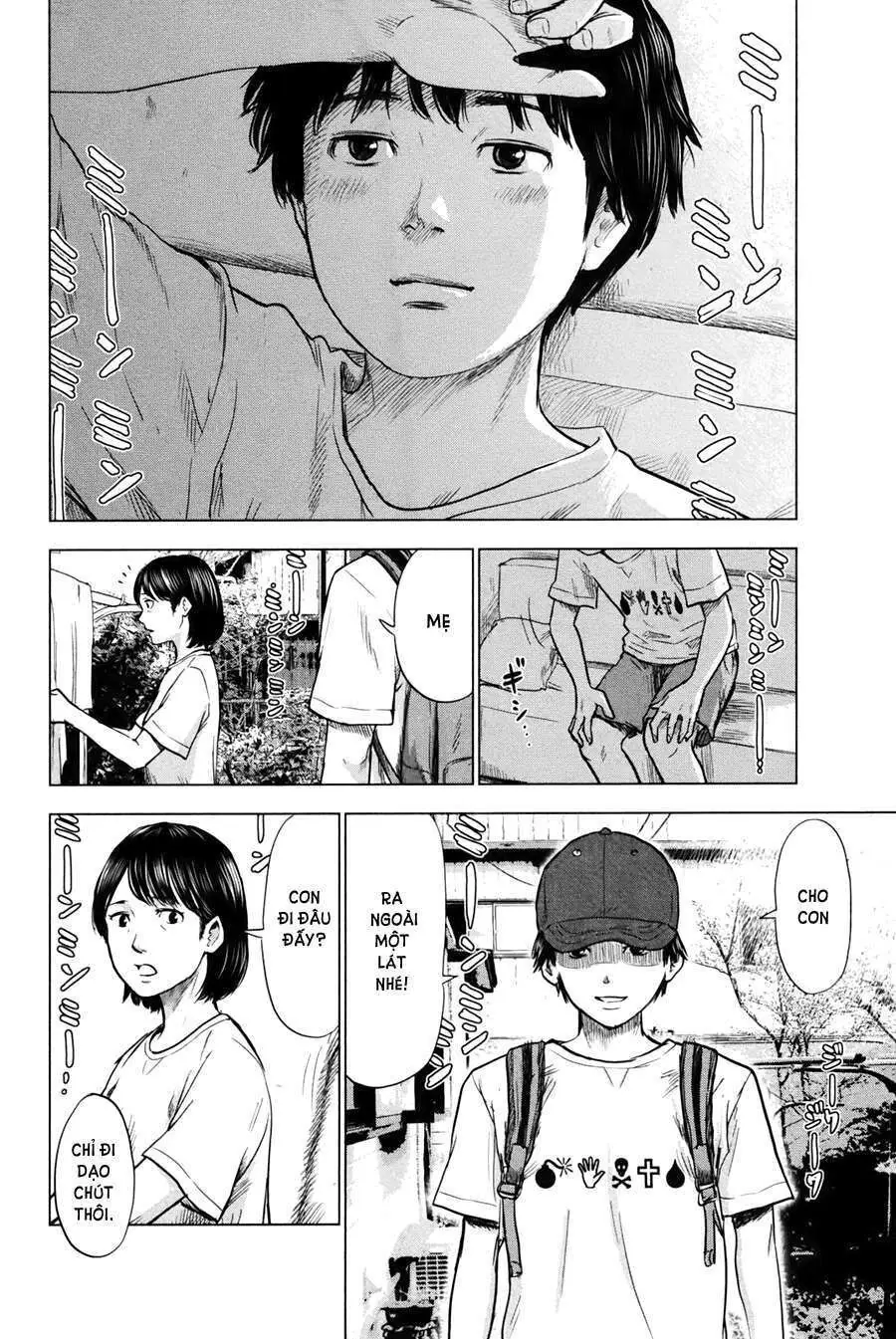 Aku No Hana – Những Bông Hoa Ác Chapter 24 - Trang 6