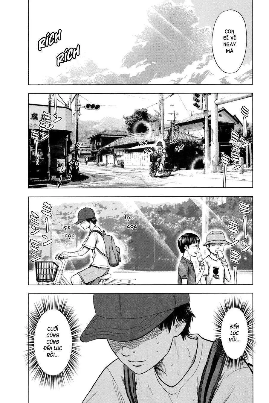 Aku No Hana – Những Bông Hoa Ác Chapter 24 - Trang 7