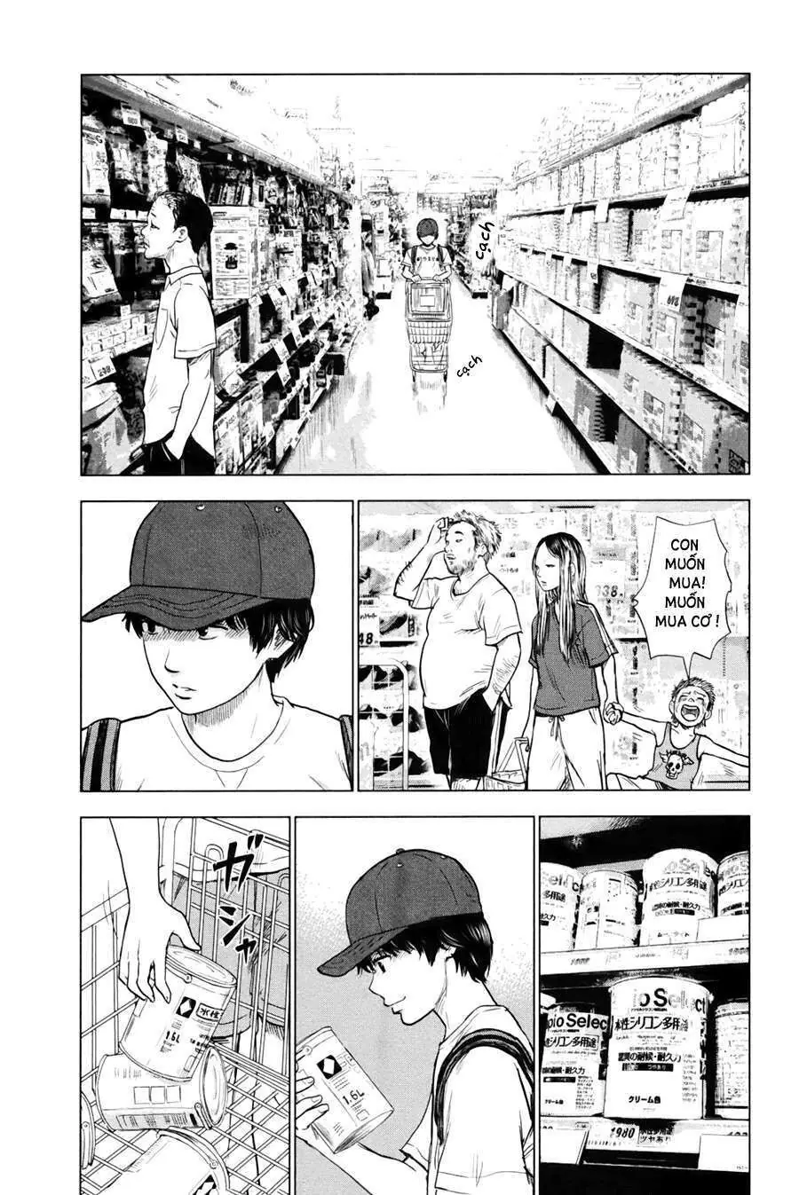 Aku No Hana – Những Bông Hoa Ác Chapter 24 - Trang 9