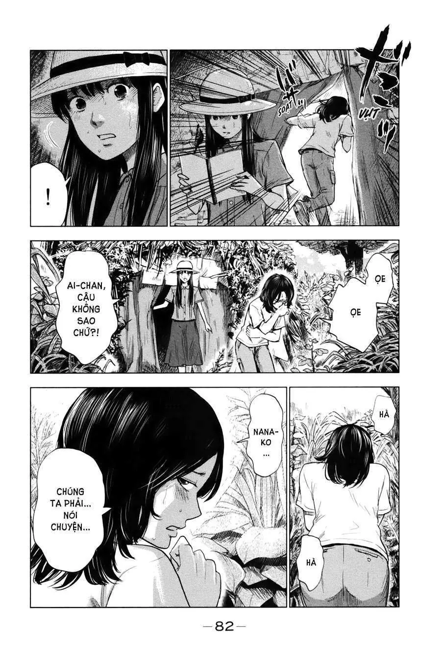 Aku No Hana – Những Bông Hoa Ác Chapter 25 - Trang 10
