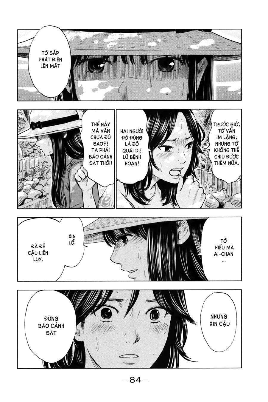 Aku No Hana – Những Bông Hoa Ác Chapter 25 - Trang 12