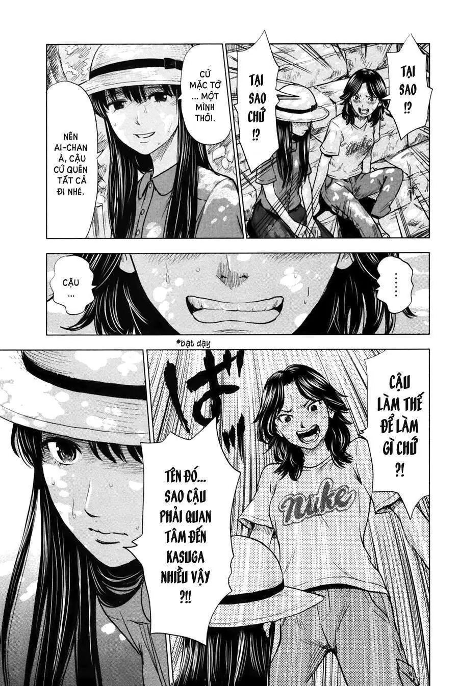 Aku No Hana – Những Bông Hoa Ác Chapter 25 - Trang 13