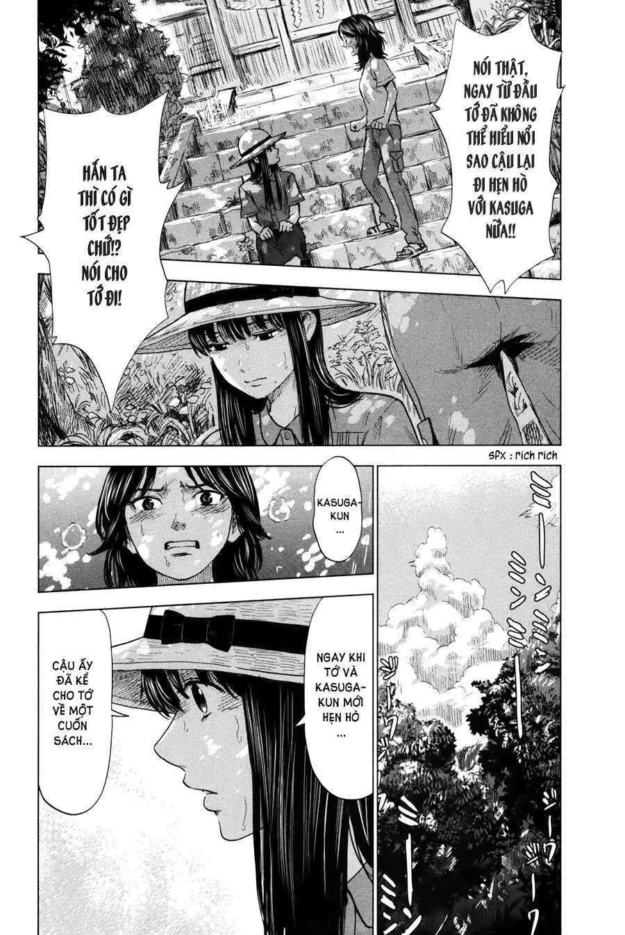 Aku No Hana – Những Bông Hoa Ác Chapter 25 - Trang 14