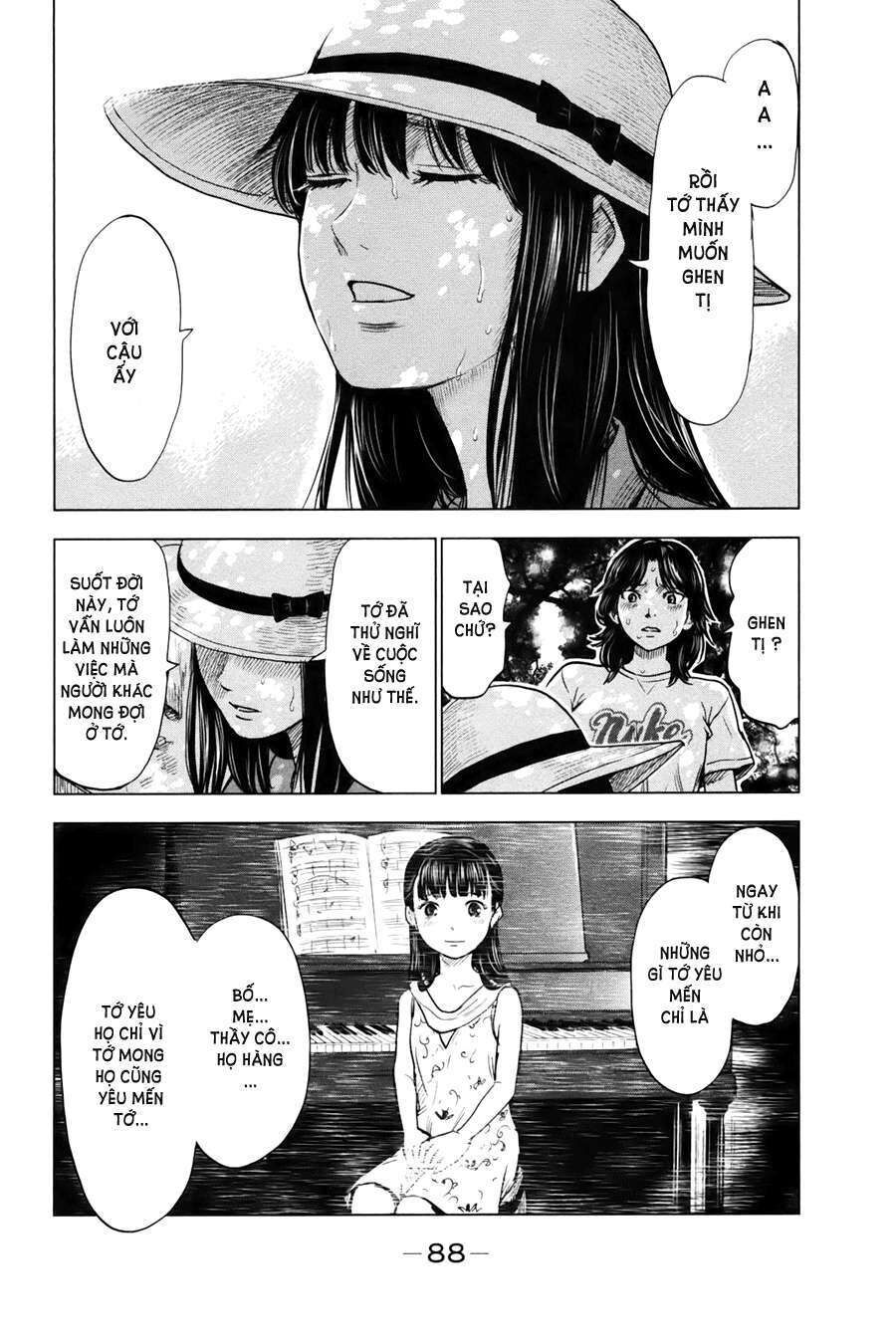 Aku No Hana – Những Bông Hoa Ác Chapter 25 - Trang 16
