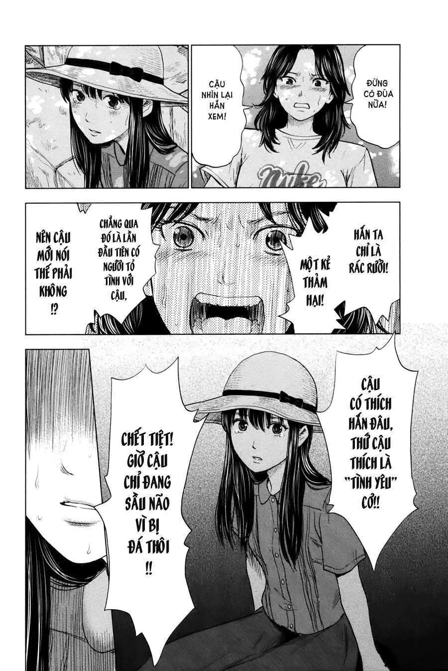 Aku No Hana – Những Bông Hoa Ác Chapter 25 - Trang 18