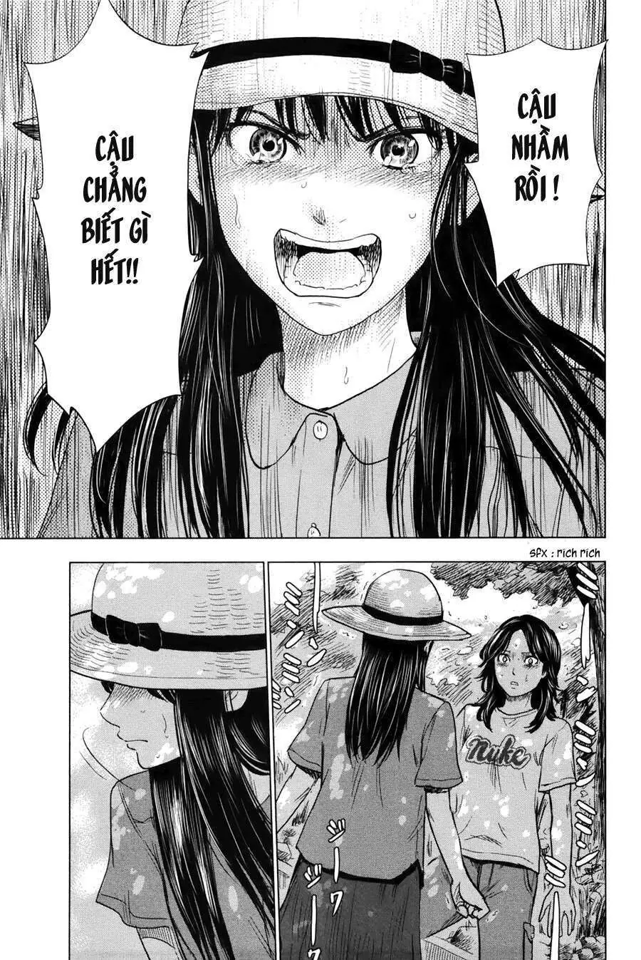 Aku No Hana – Những Bông Hoa Ác Chapter 25 - Trang 19