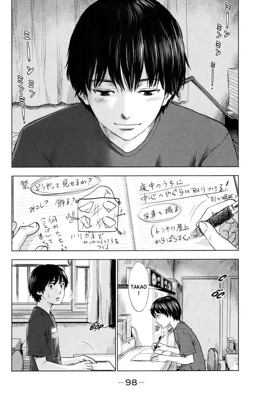 Aku No Hana – Những Bông Hoa Ác Chapter 25 - Trang 26