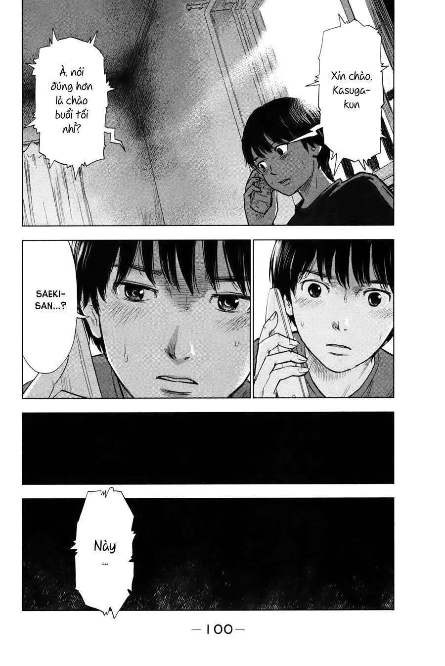 Aku No Hana – Những Bông Hoa Ác Chapter 25 - Trang 28