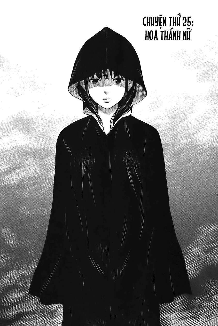 Aku No Hana – Những Bông Hoa Ác Chapter 25 - Trang 3