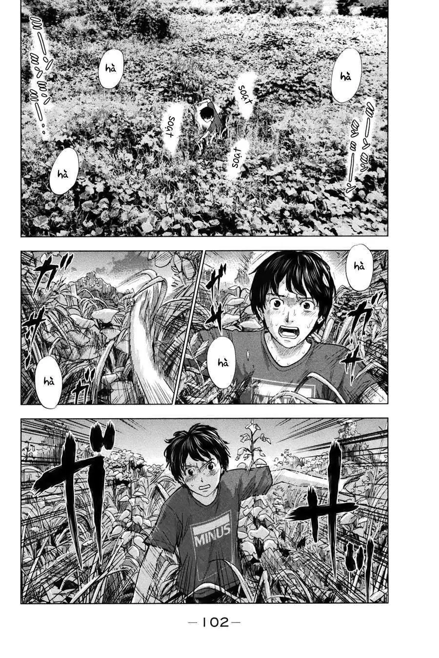 Aku No Hana – Những Bông Hoa Ác Chapter 25 - Trang 30