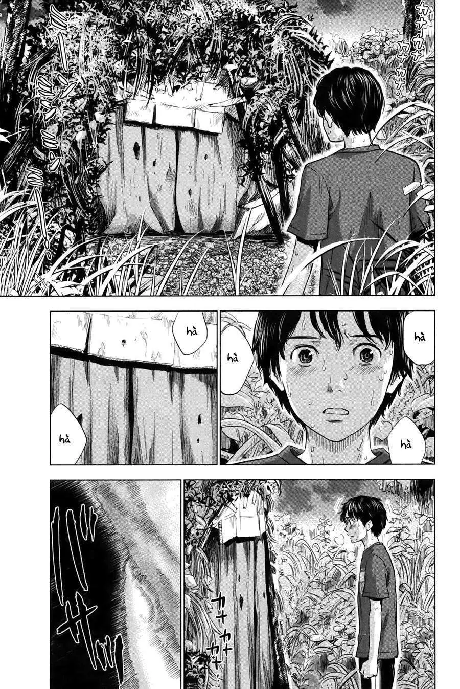 Aku No Hana – Những Bông Hoa Ác Chapter 25 - Trang 31