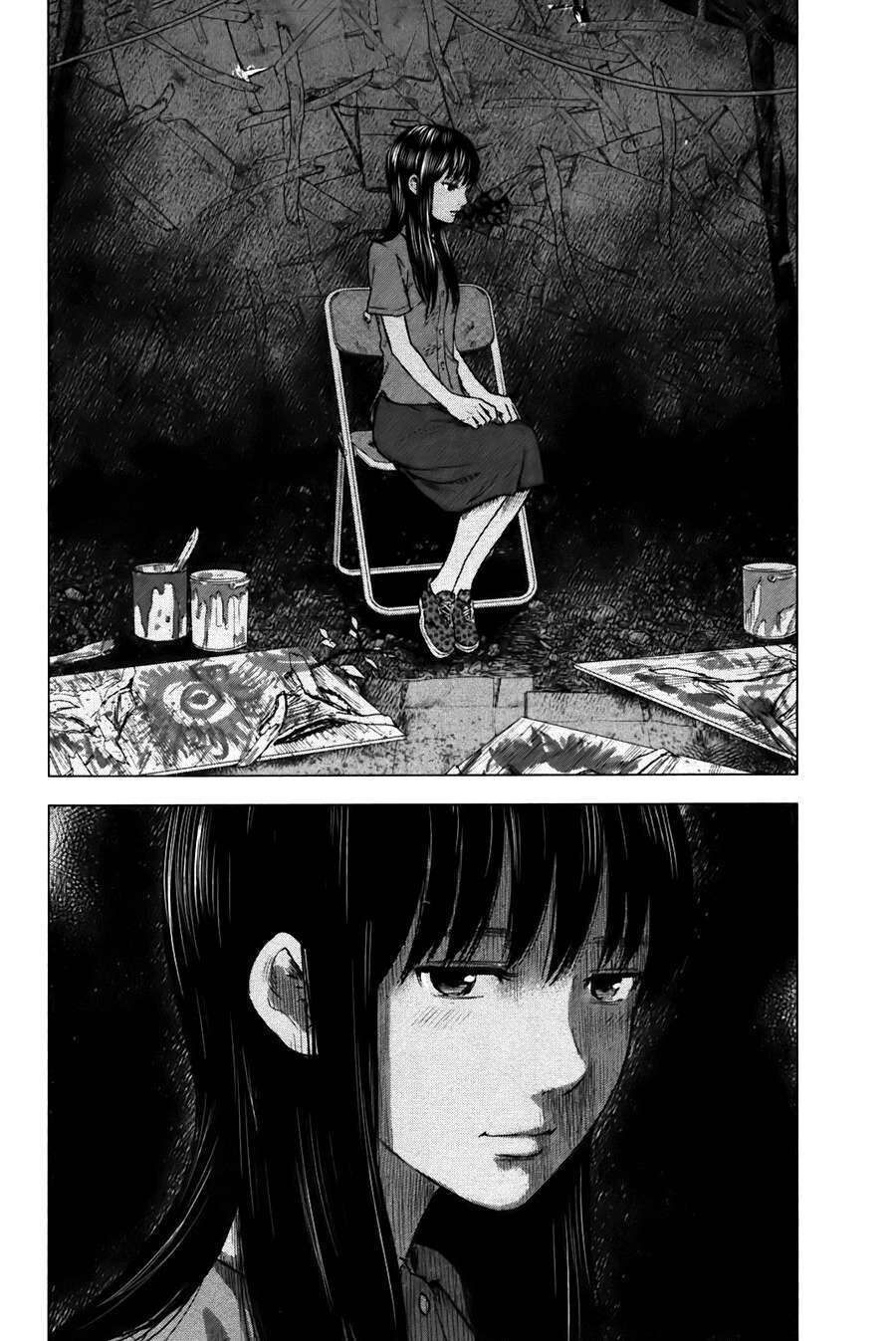 Aku No Hana – Những Bông Hoa Ác Chapter 25 - Trang 32