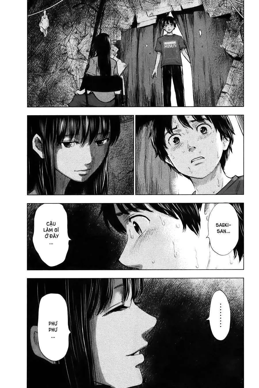 Aku No Hana – Những Bông Hoa Ác Chapter 25 - Trang 33