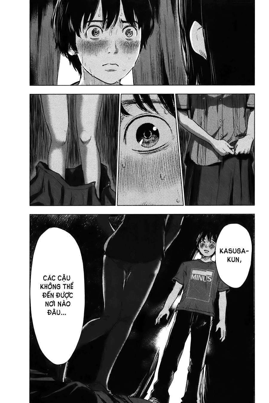 Aku No Hana – Những Bông Hoa Ác Chapter 25 - Trang 35