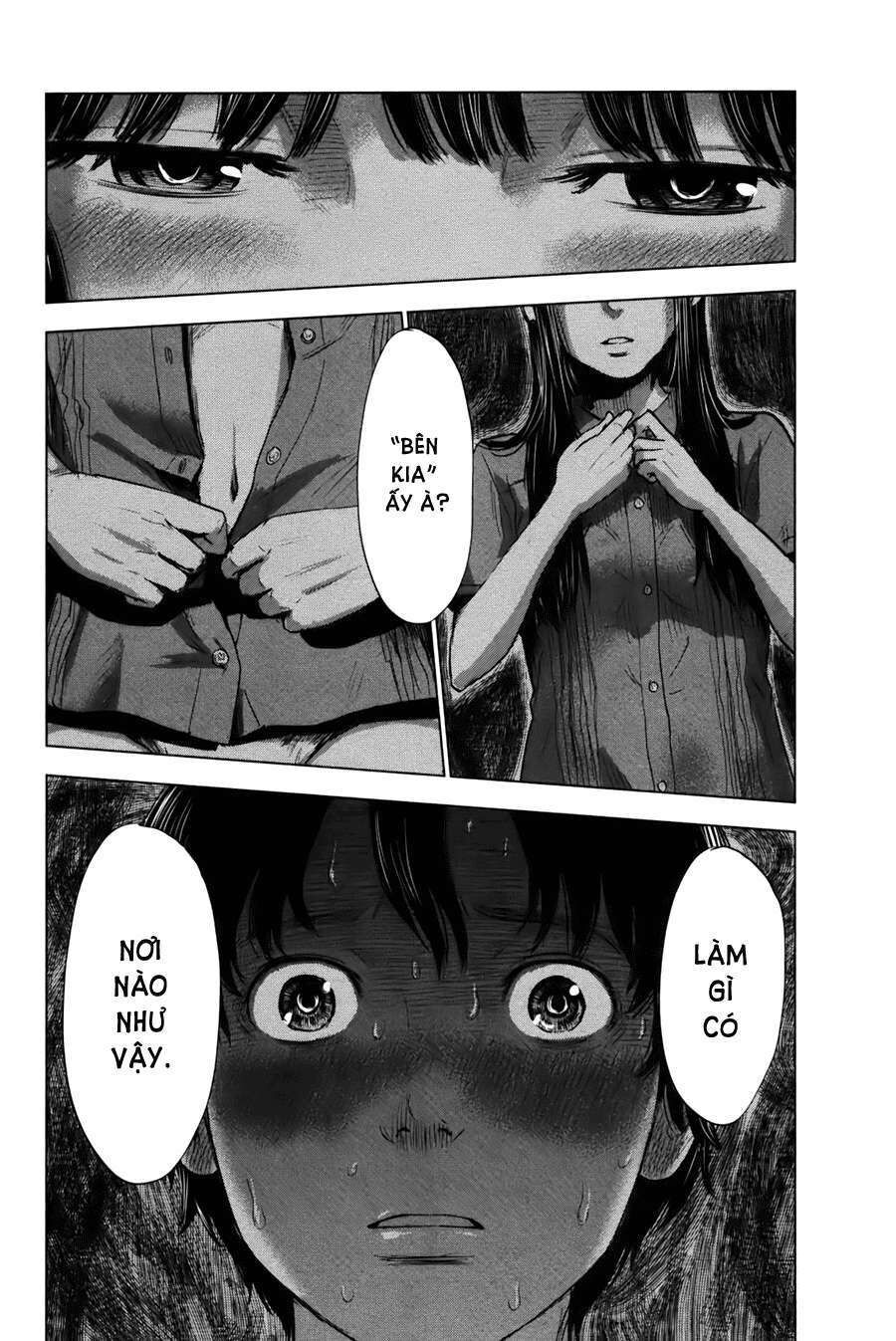 Aku No Hana – Những Bông Hoa Ác Chapter 25 - Trang 36