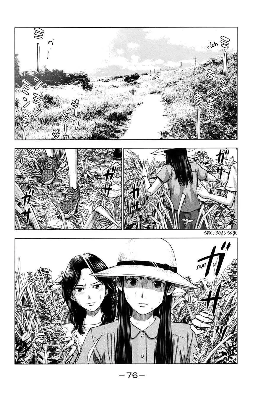 Aku No Hana – Những Bông Hoa Ác Chapter 25 - Trang 4