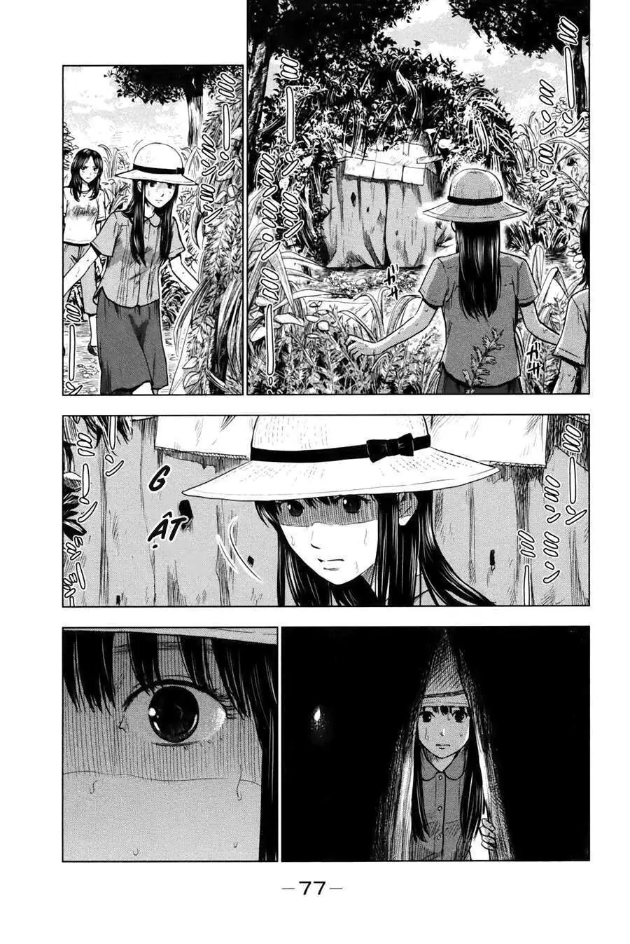 Aku No Hana – Những Bông Hoa Ác Chapter 25 - Trang 5