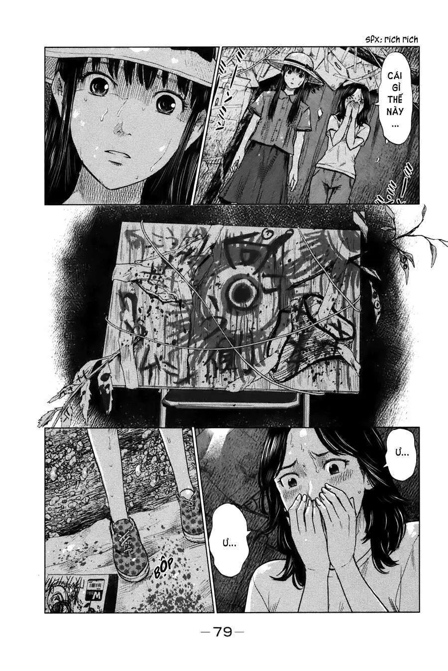 Aku No Hana – Những Bông Hoa Ác Chapter 25 - Trang 7
