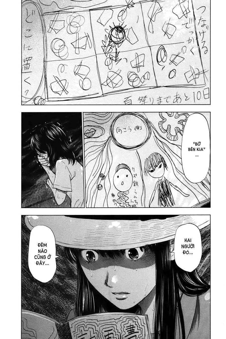 Aku No Hana – Những Bông Hoa Ác Chapter 25 - Trang 9