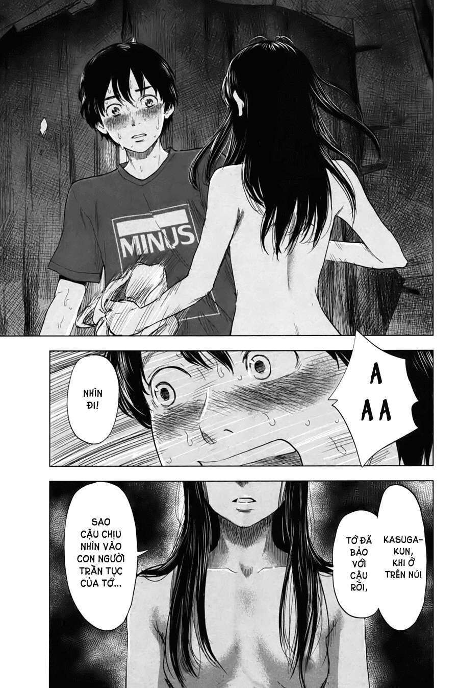 Aku No Hana – Những Bông Hoa Ác Chapter 26 - Trang 11