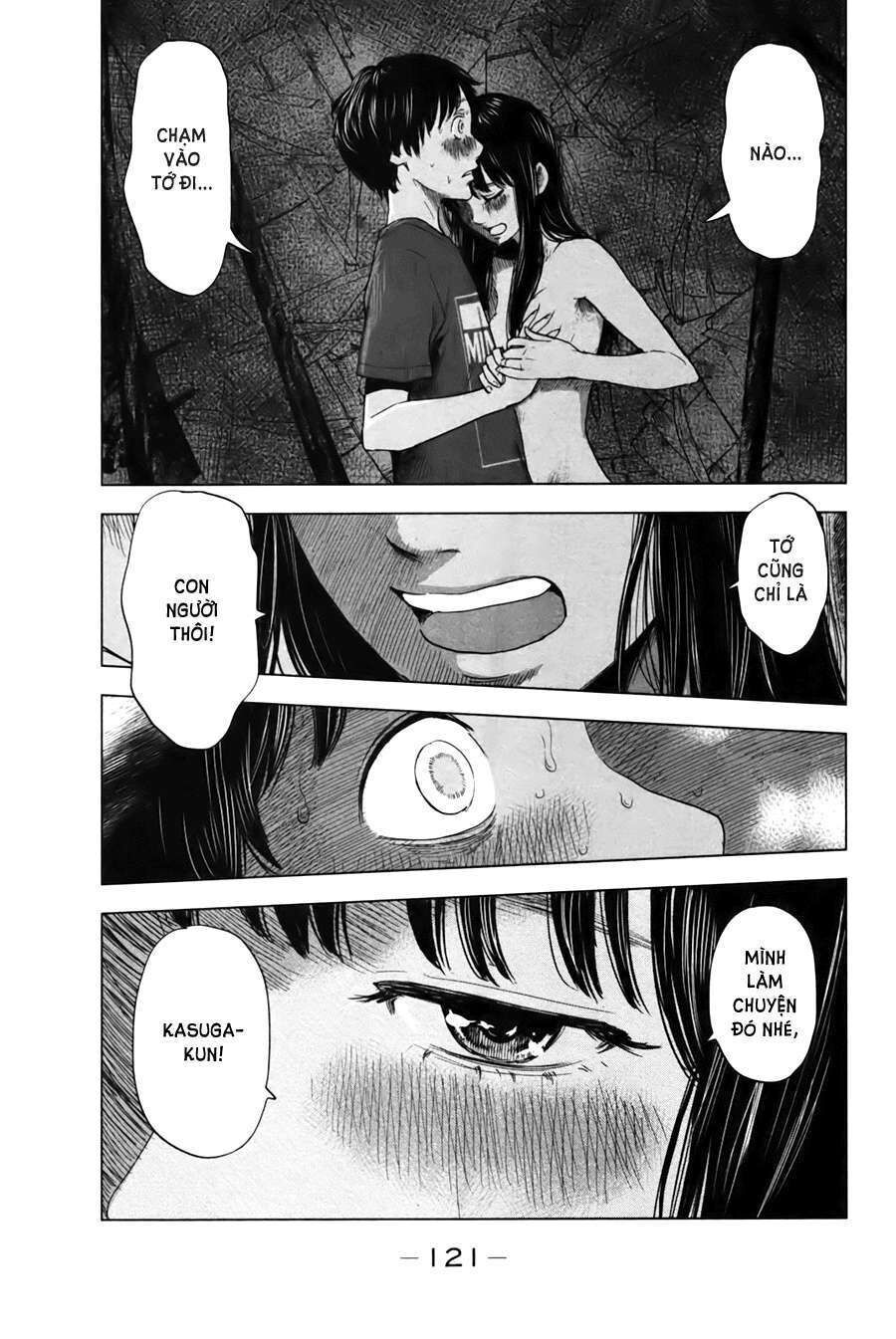 Aku No Hana – Những Bông Hoa Ác Chapter 26 - Trang 13