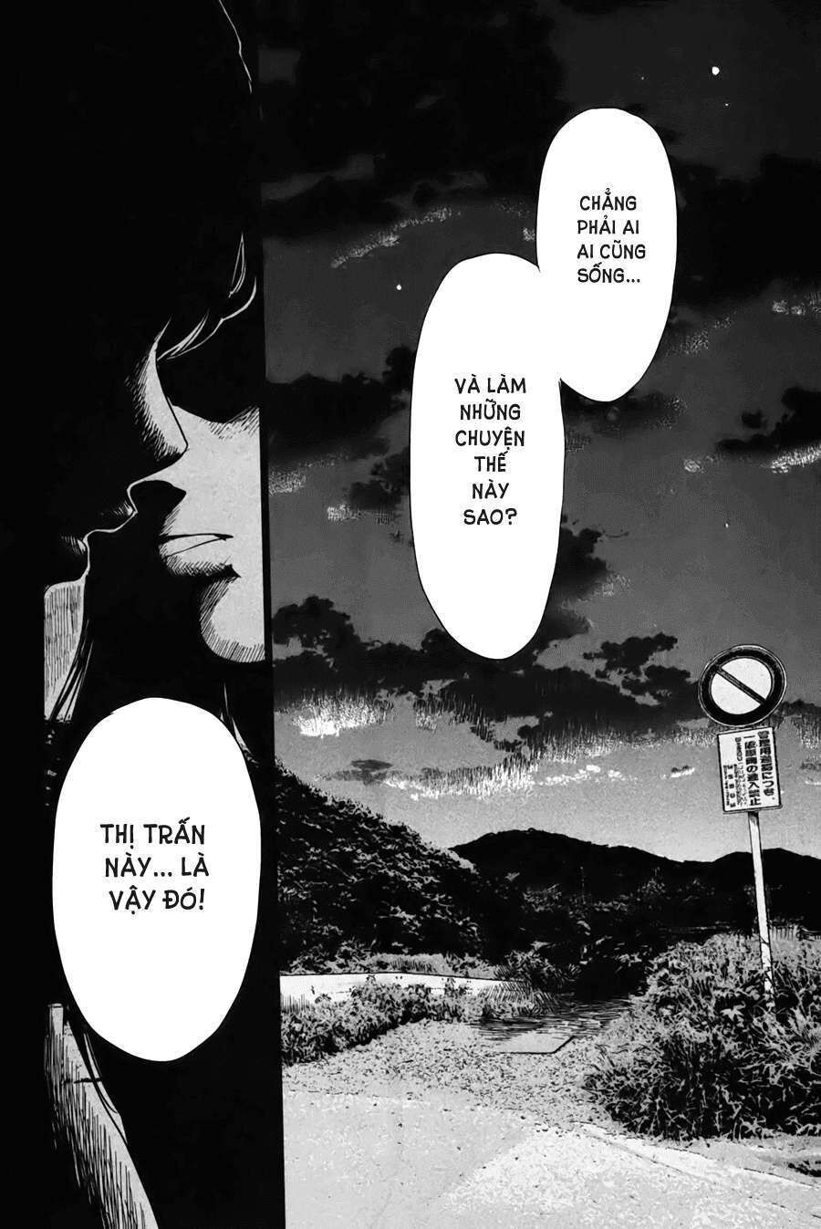 Aku No Hana – Những Bông Hoa Ác Chapter 26 - Trang 14