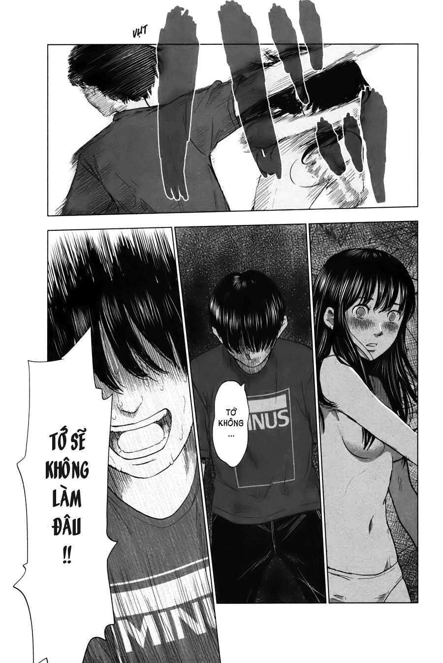 Aku No Hana – Những Bông Hoa Ác Chapter 26 - Trang 15