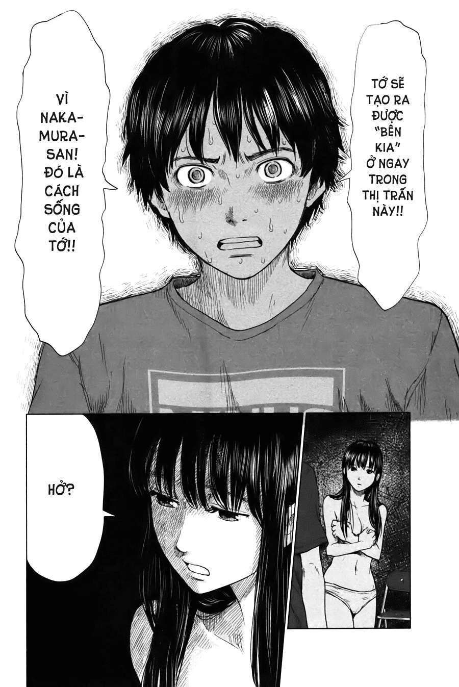 Aku No Hana – Những Bông Hoa Ác Chapter 26 - Trang 16
