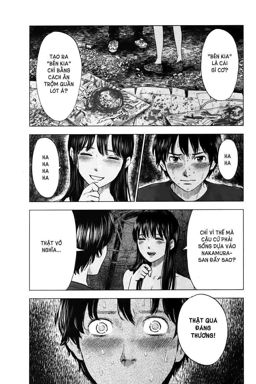 Aku No Hana – Những Bông Hoa Ác Chapter 26 - Trang 17