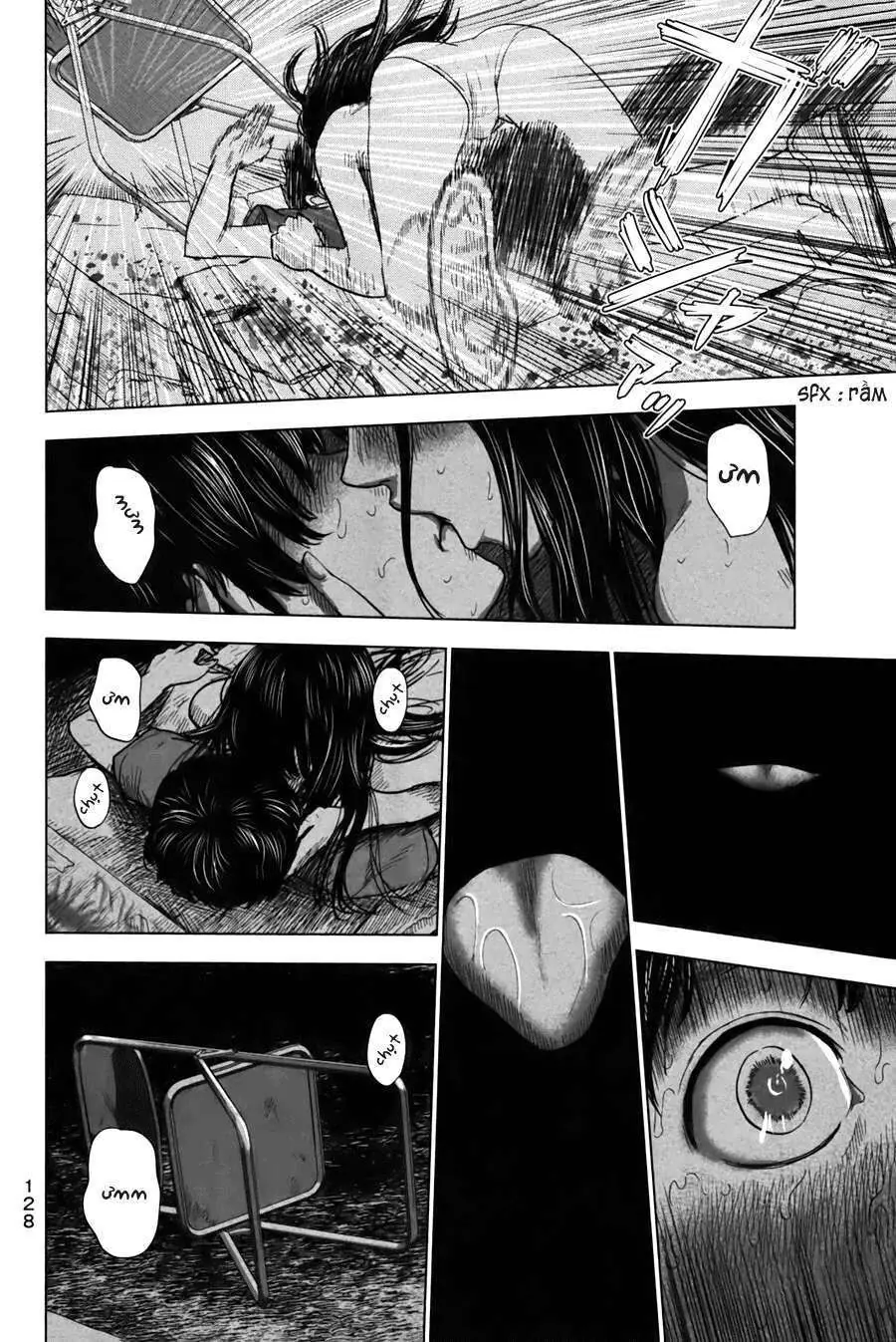 Aku No Hana – Những Bông Hoa Ác Chapter 26 - Trang 19