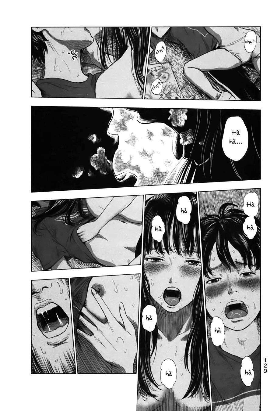 Aku No Hana – Những Bông Hoa Ác Chapter 26 - Trang 20
