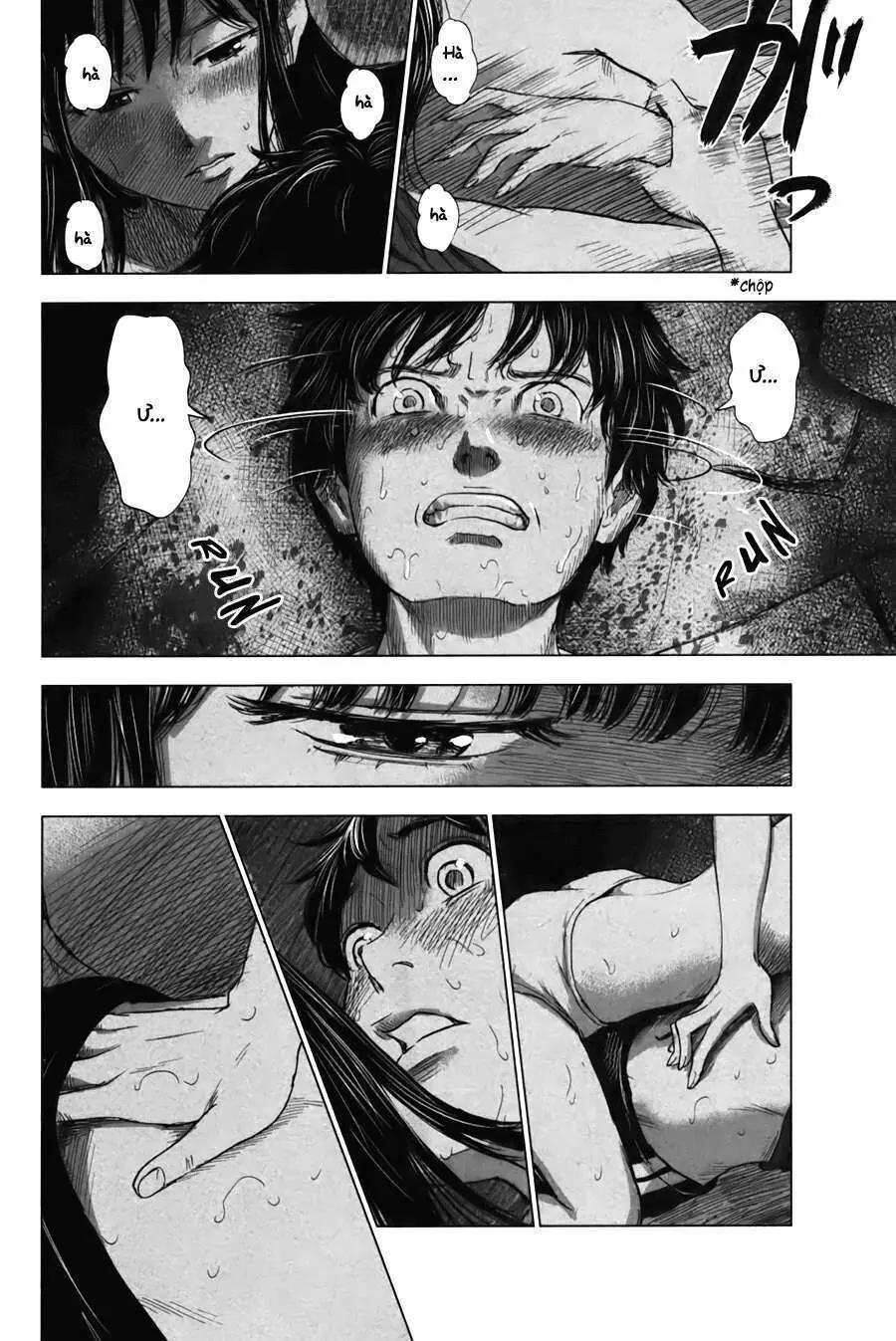 Aku No Hana – Những Bông Hoa Ác Chapter 26 - Trang 21