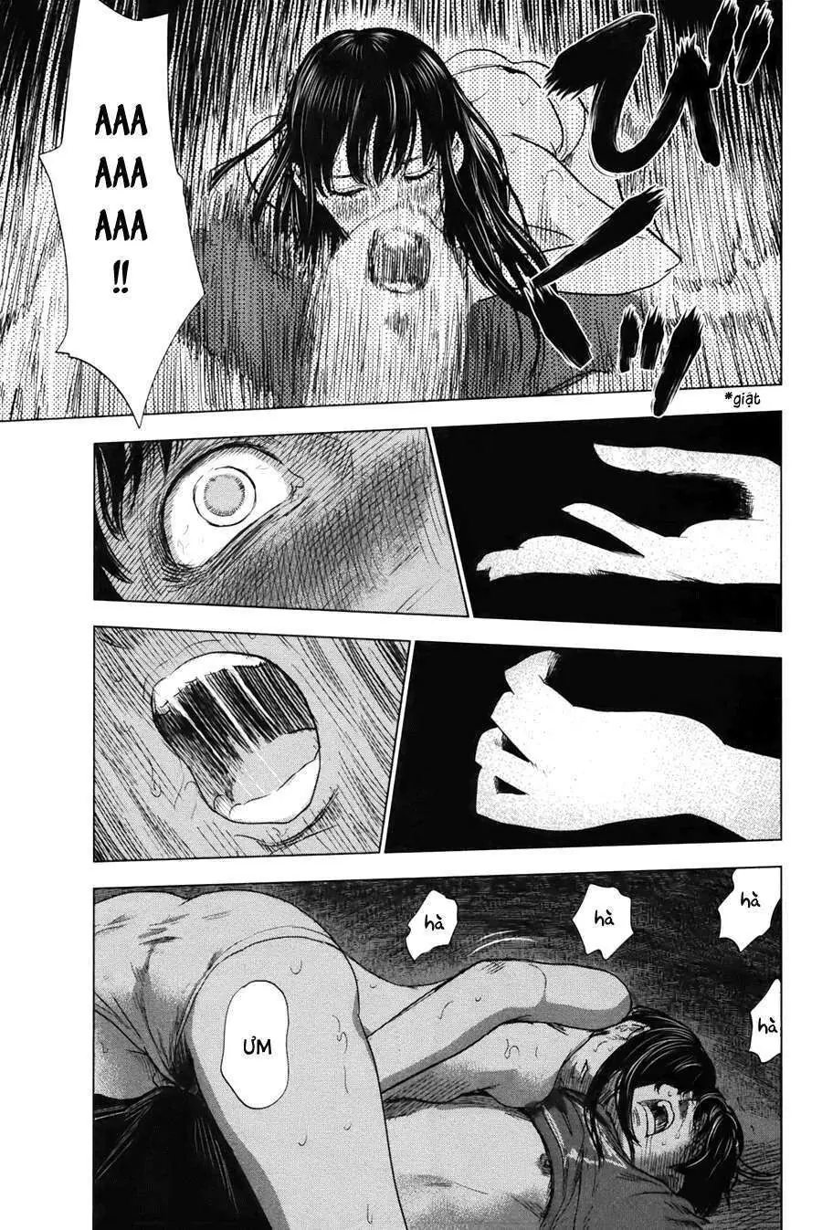 Aku No Hana – Những Bông Hoa Ác Chapter 26 - Trang 22