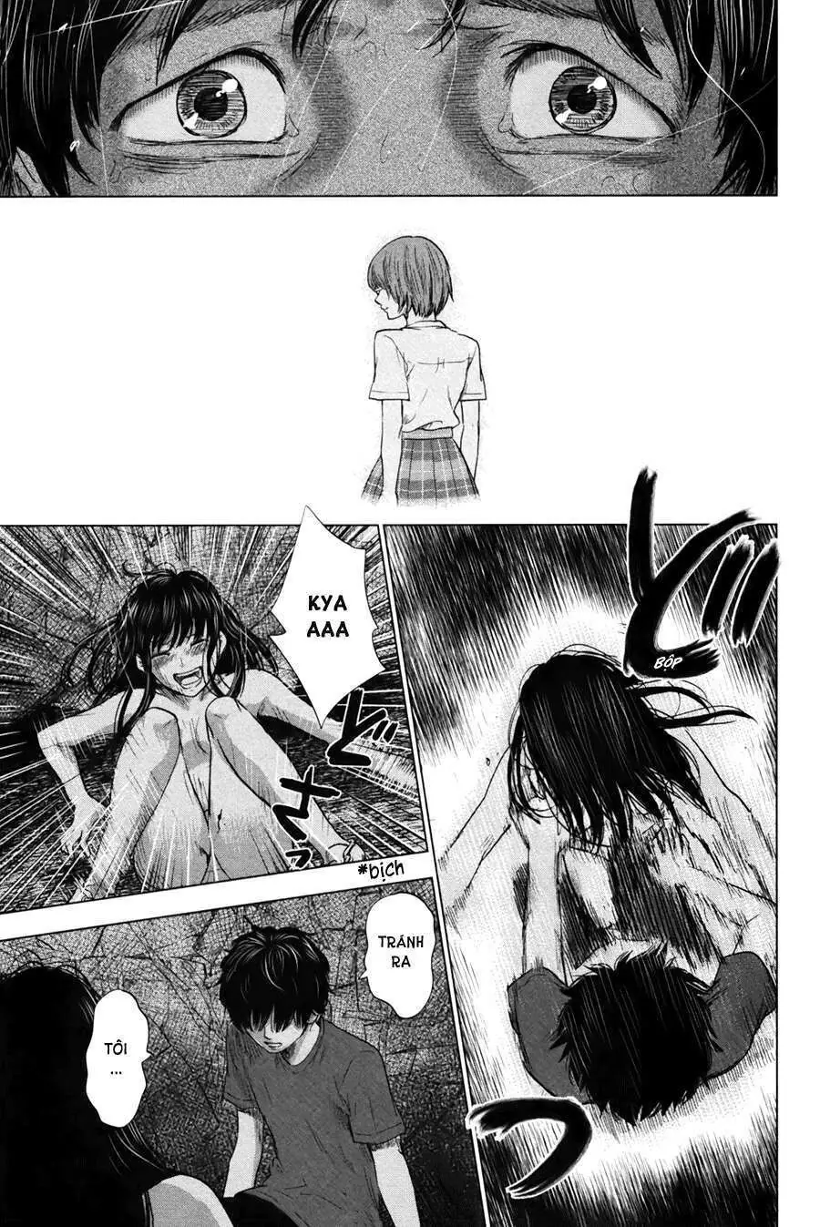 Aku No Hana – Những Bông Hoa Ác Chapter 26 - Trang 26