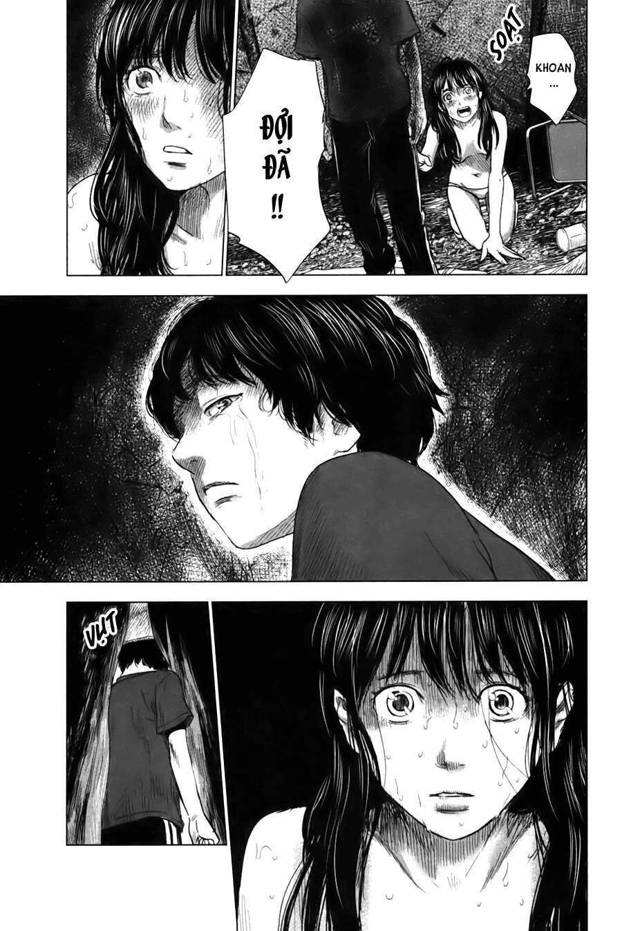 Aku No Hana – Những Bông Hoa Ác Chapter 26 - Trang 28