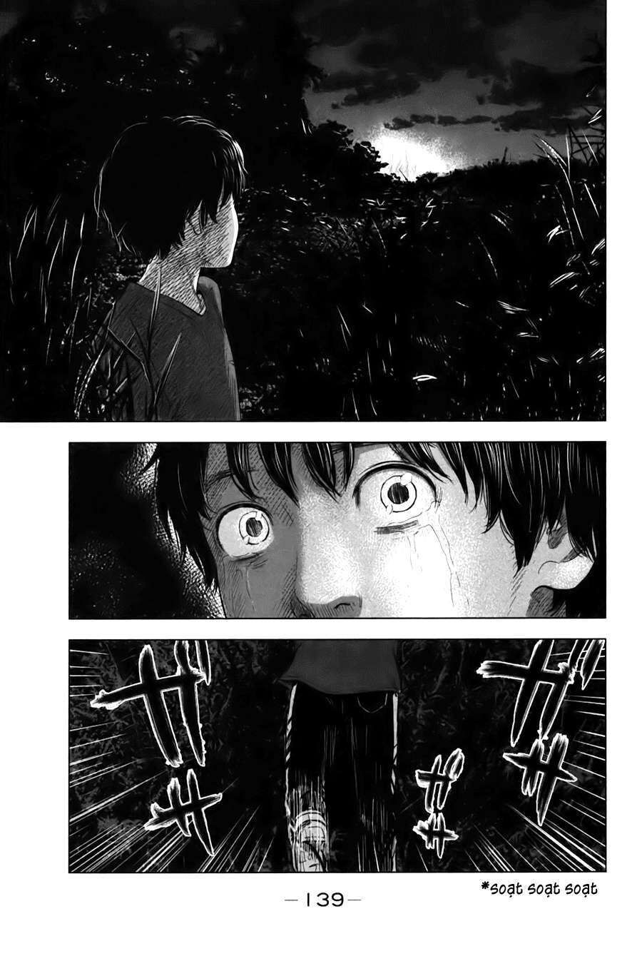 Aku No Hana – Những Bông Hoa Ác Chapter 26 - Trang 30