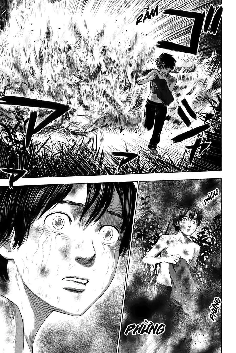Aku No Hana – Những Bông Hoa Ác Chapter 26 - Trang 33