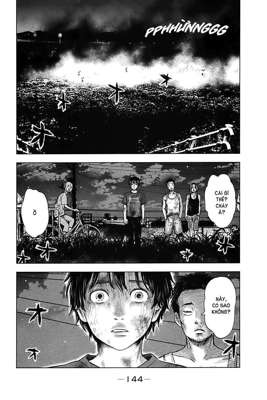 Aku No Hana – Những Bông Hoa Ác Chapter 26 - Trang 34