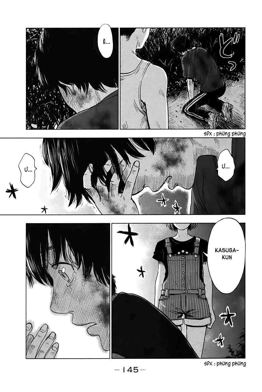 Aku No Hana – Những Bông Hoa Ác Chapter 26 - Trang 35