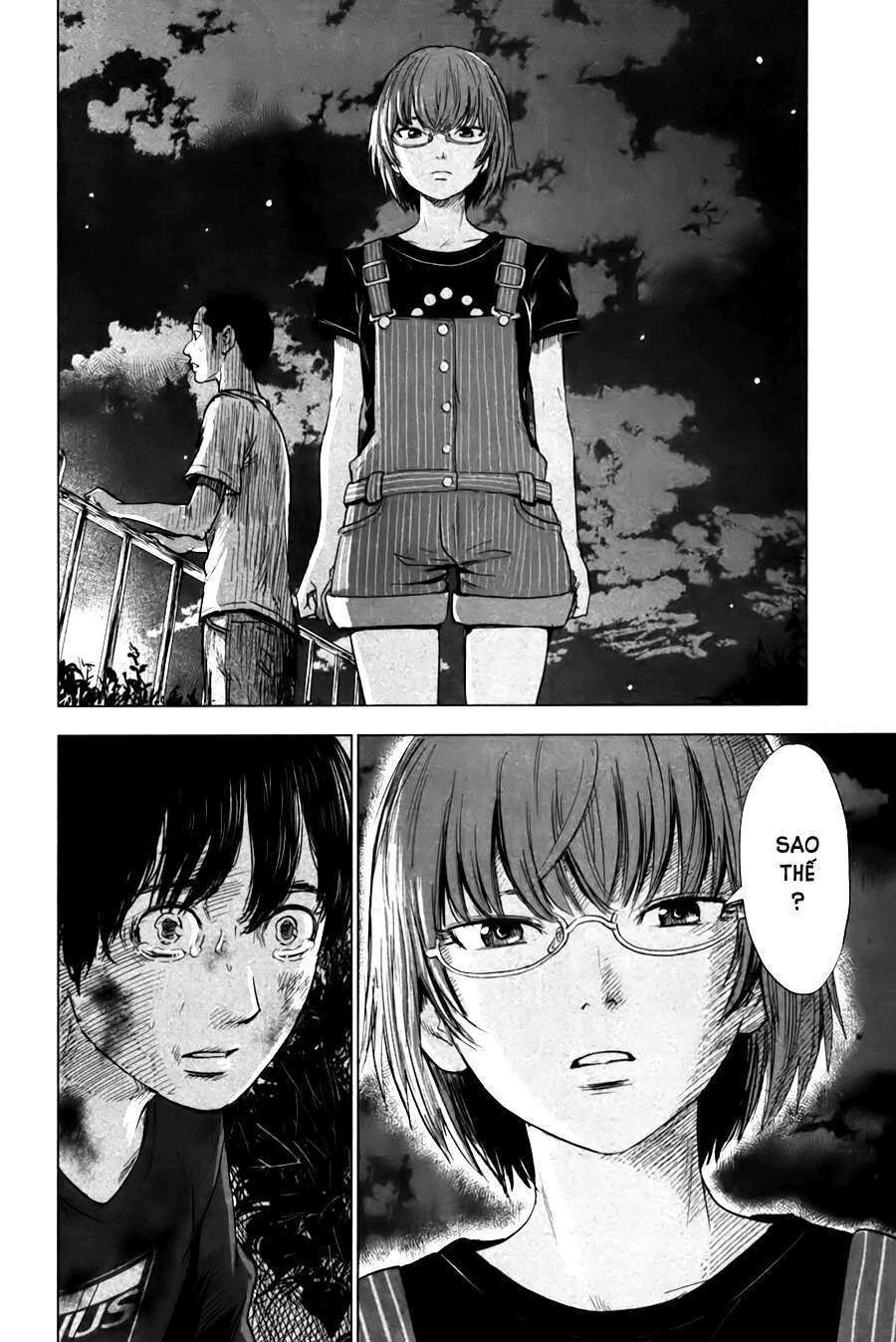 Aku No Hana – Những Bông Hoa Ác Chapter 26 - Trang 36
