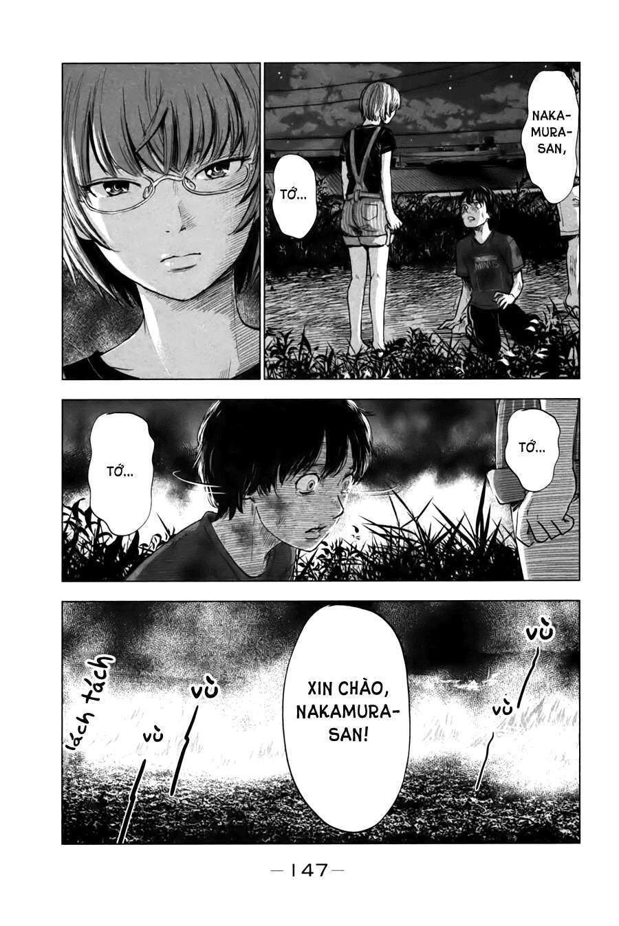 Aku No Hana – Những Bông Hoa Ác Chapter 26 - Trang 37