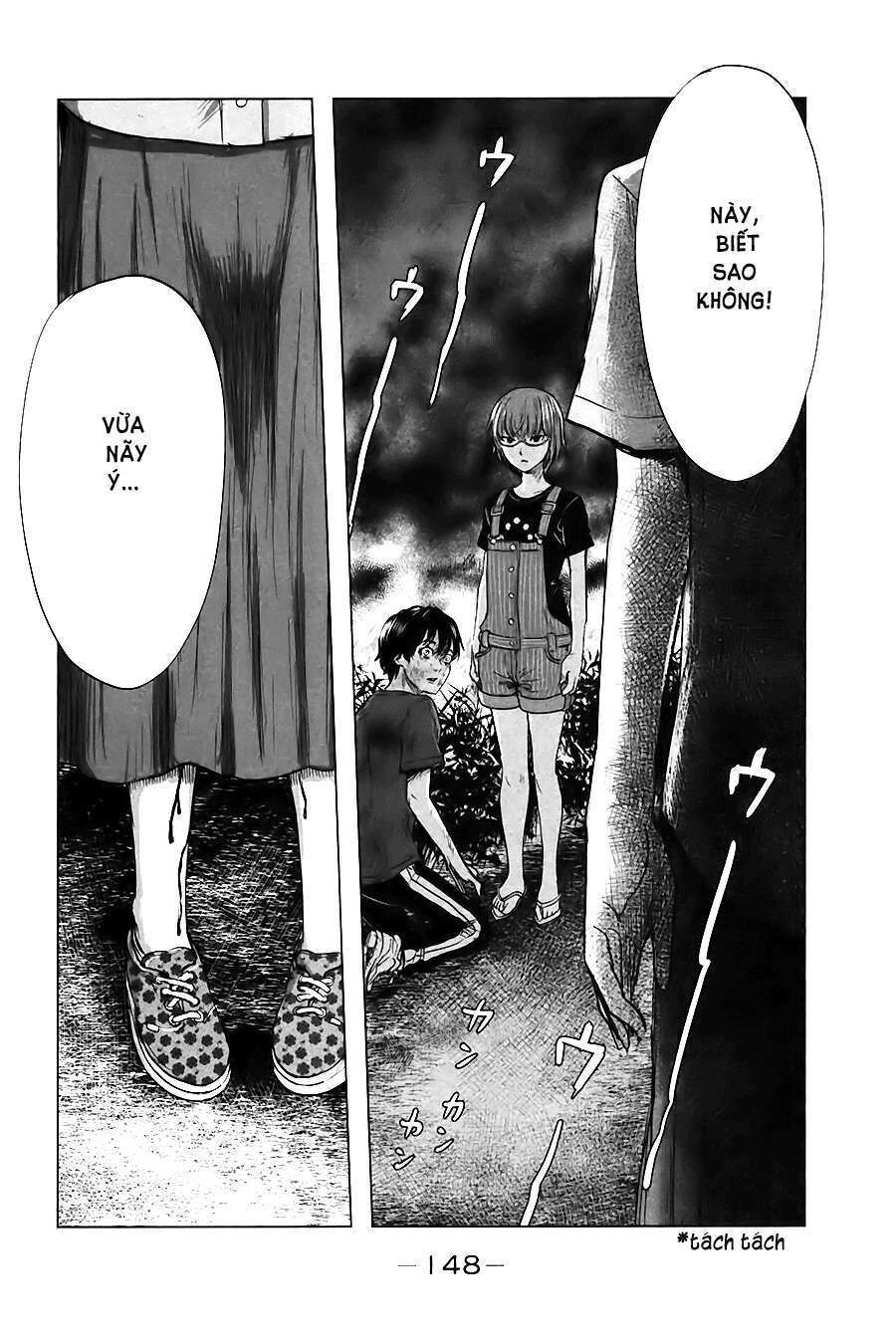 Aku No Hana – Những Bông Hoa Ác Chapter 26 - Trang 38