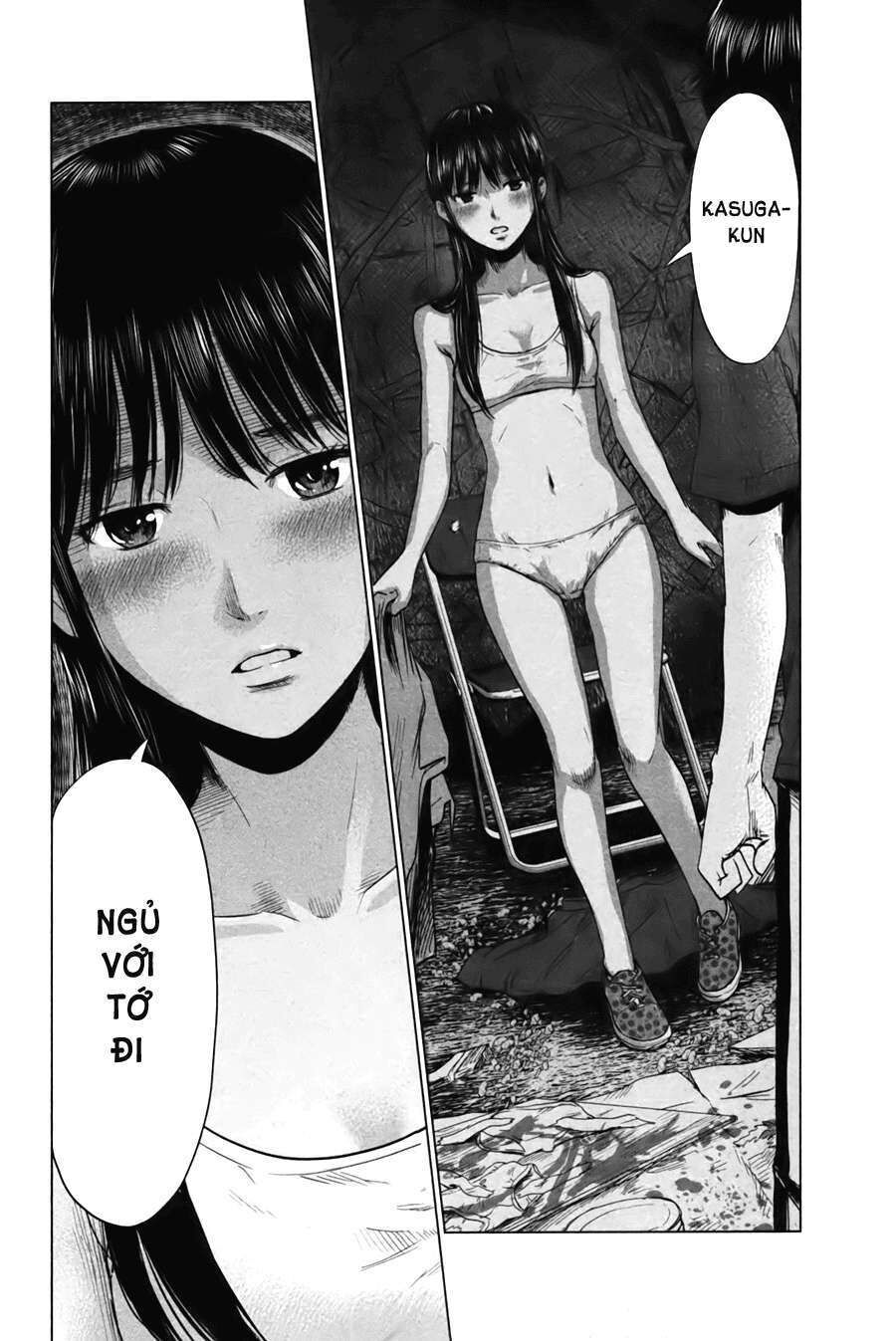 Aku No Hana – Những Bông Hoa Ác Chapter 26 - Trang 4