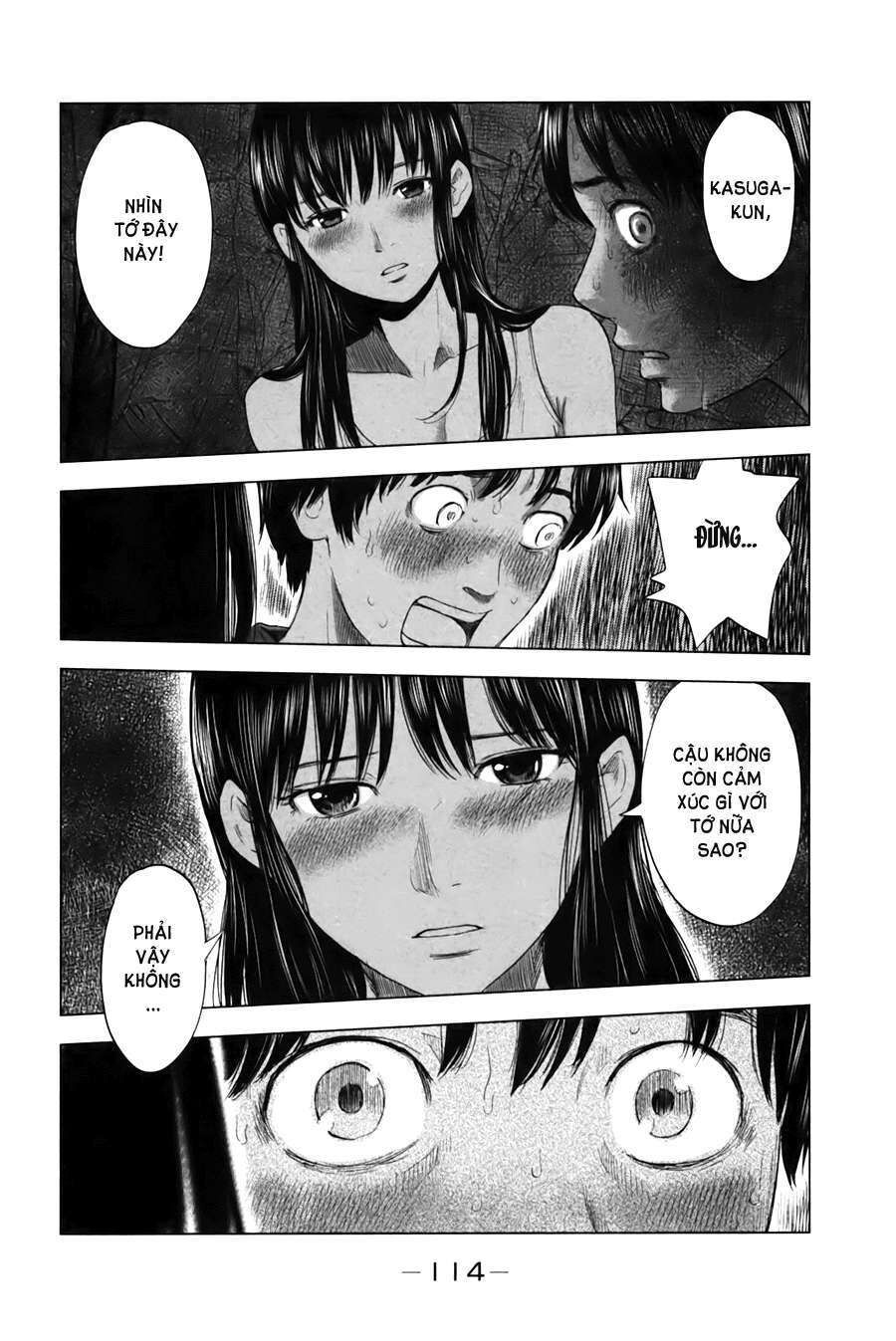 Aku No Hana – Những Bông Hoa Ác Chapter 26 - Trang 6