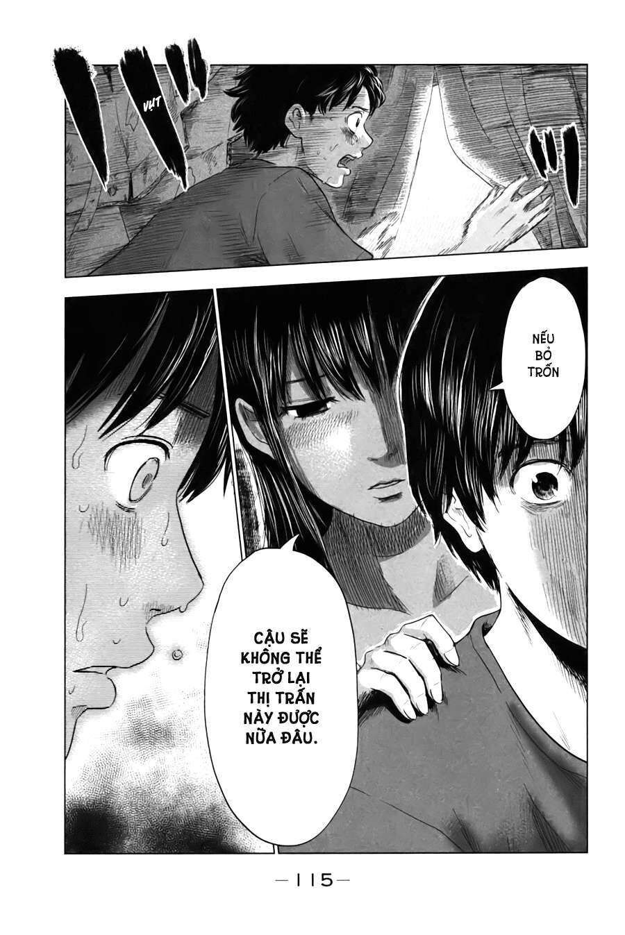 Aku No Hana – Những Bông Hoa Ác Chapter 26 - Trang 7