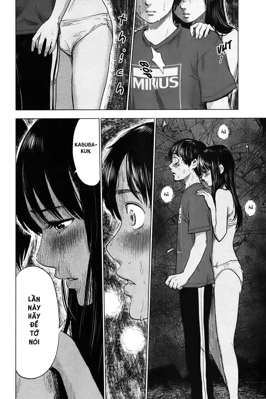 Aku No Hana – Những Bông Hoa Ác Chapter 26 - Trang 8