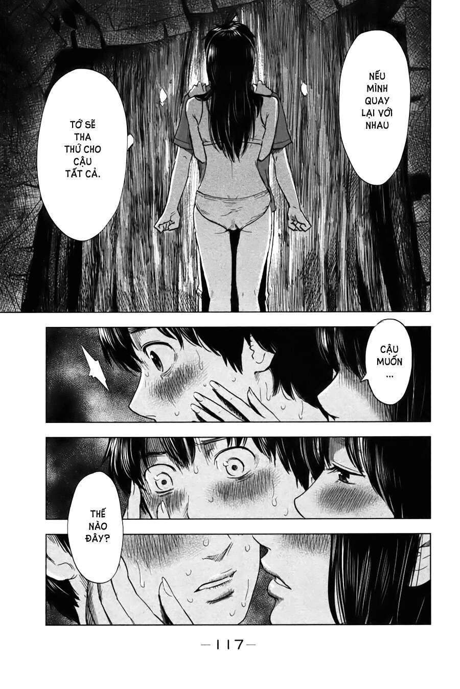 Aku No Hana – Những Bông Hoa Ác Chapter 26 - Trang 9